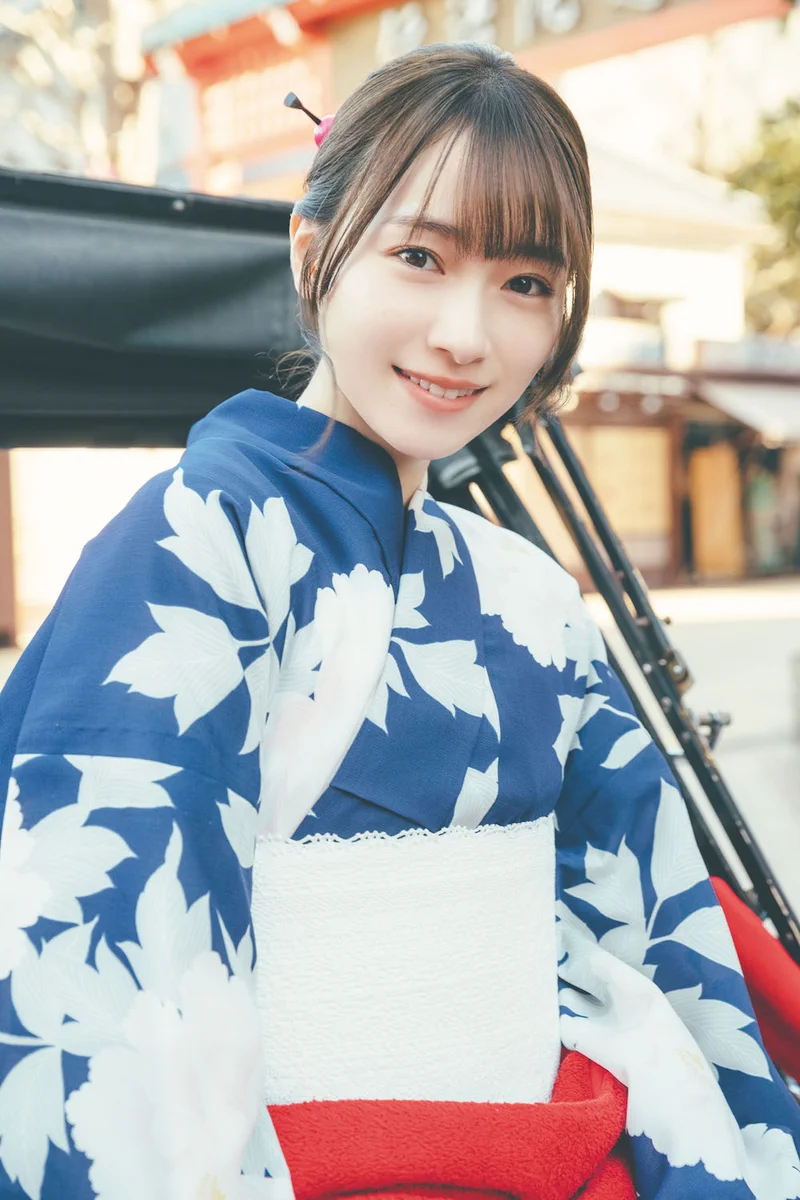 櫻坂46 守屋麗奈 1st写真集『笑顔のグー、チョキ、パー』 🍫発売中