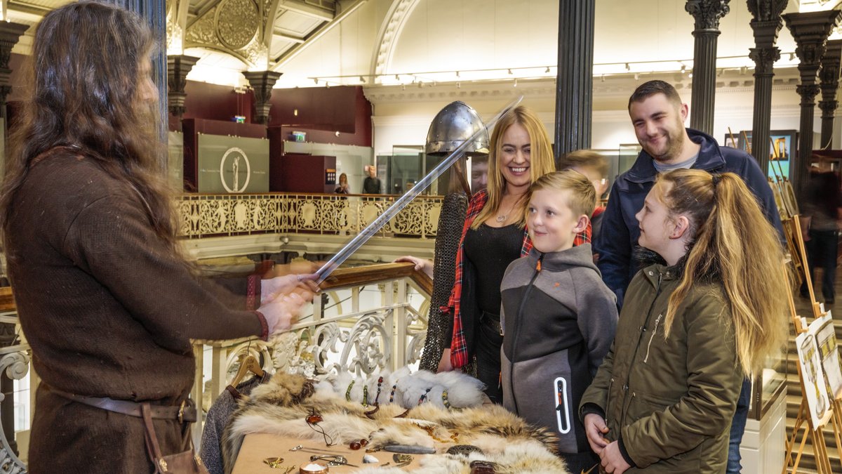 NMIreland's tweet photo. Drop-In to NMI- Archaeology tomorrow 2nd Nov. from 2pm-3.30pm & learn how to think like an archaeologist by solving our puzzle. Look & handle our Viking replica artefacts & figure out what they are & how they were used. #VikingLife
https://t.co/3Go23Zwc3W https://t.co/IqVVbbs53E