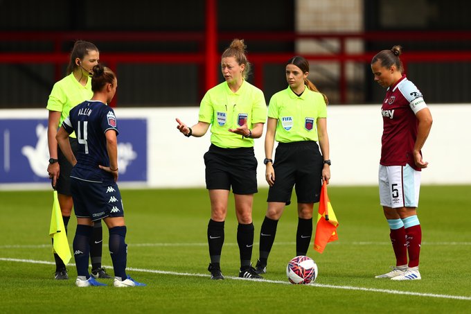 FA Refereeing tweet media