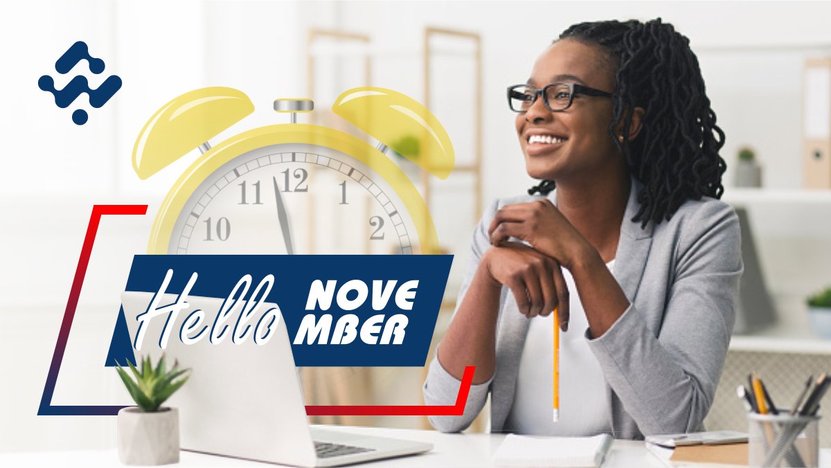 ospacedigital's tweet photo. It’s a new month, a perfect time to reflect on your goals as we near the end of this year, was it all you wanted it to be? 

#November2022
#TeamOspace https://t.co/EVvboinnhG