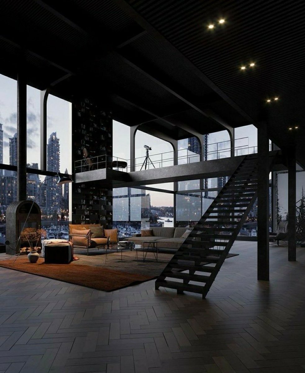 Obsessed with this loft