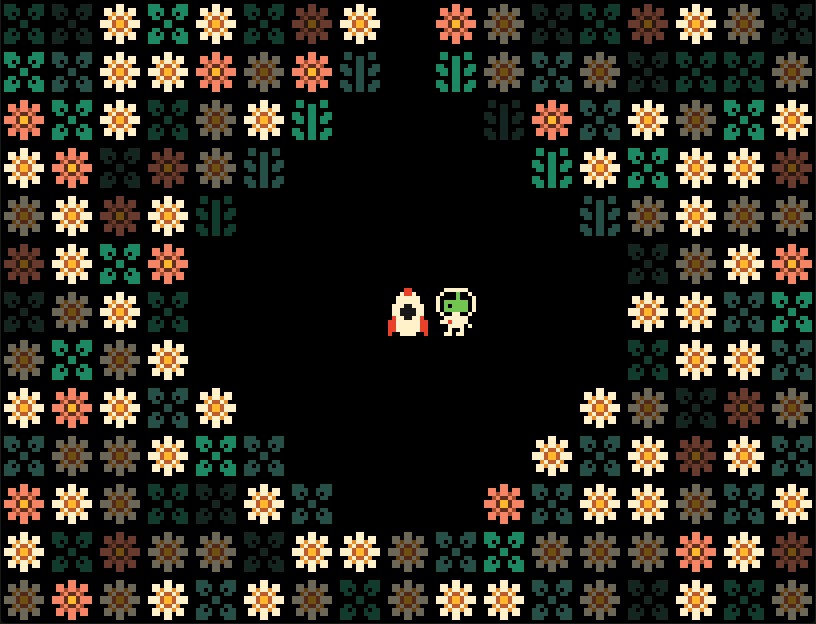 dotmoongames's tweet photo. #screenshotsaturday #gamedev #pixelart #gbstudio https://t.co/NlZojqe637