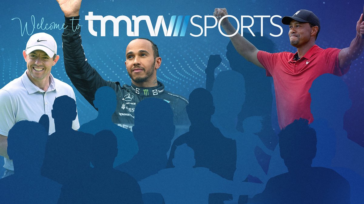 TMRW Sports Releases World-Class Investors List