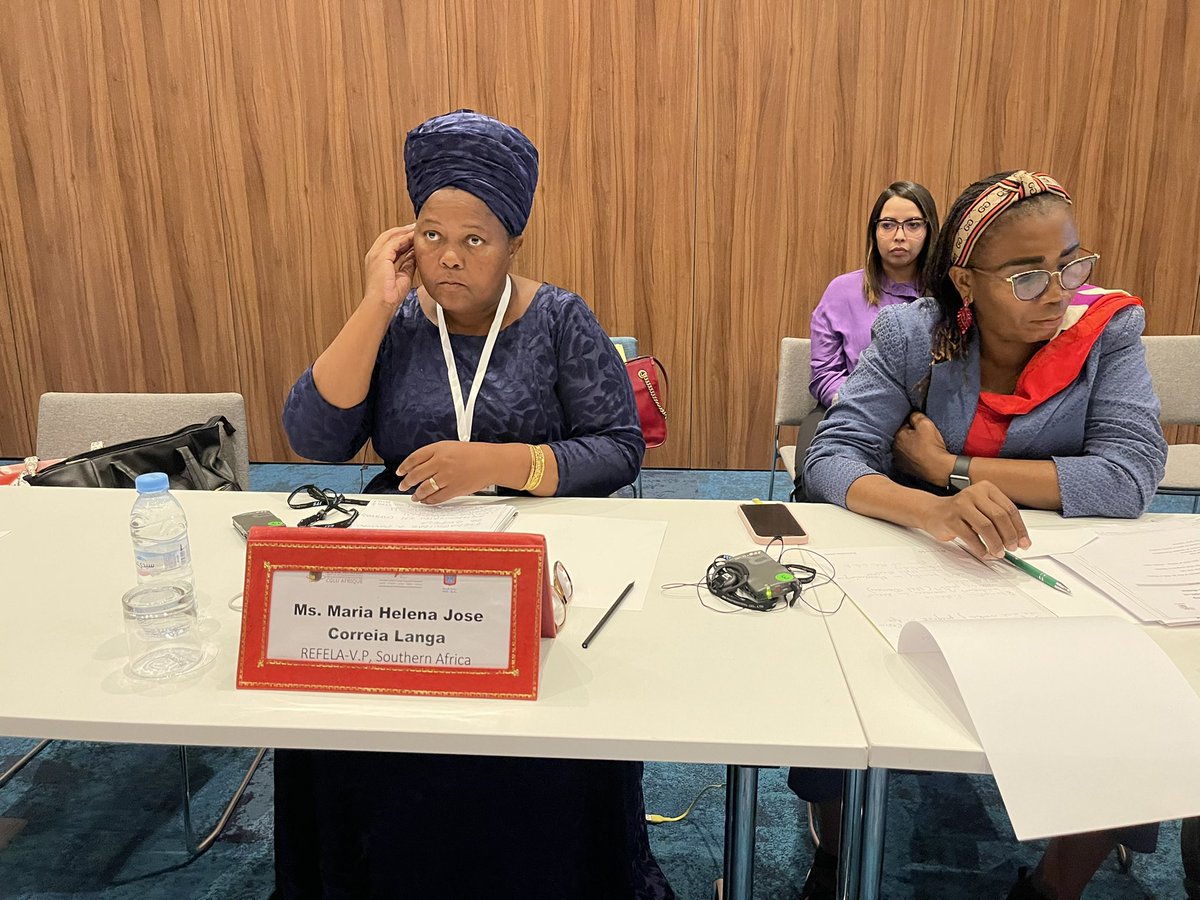 UCLGAfrica's tweet photo. Presidency Meeting of  #REFELA in Tangier, lead by The president @LoweMayor 👇🏽 @MARHELELANGA @AMPCC2 @macouradao https://t.co/JT7S9i36uz