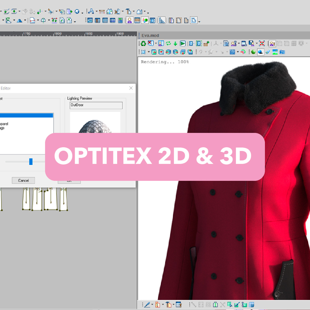 FashionCapital's tweet photo. How to transform your garment production process in just 3 days...The answer is Optitex; it's the most advanced on the market, easy to use &amp; can reduce time in sampling &amp; fitting.✨
The next #Optitex #course takes place in Haringey 9th – 11th November: https://t.co/VicKmeSNep https://t.co/i3gSJafel2