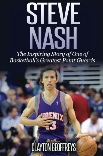 FatKidDeals's tweet photo. GO QUICK!

Get Steve Nash's Biography for $9.99

*doesn't include being fired from the Nets yet*

https://t.co/ROrn2EP9Cd https://t.co/5NTTgBeiDr