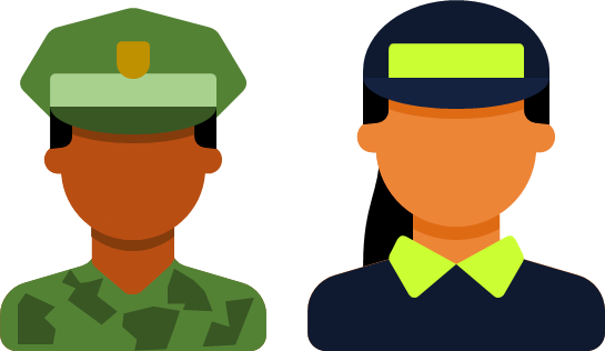 CriterioPolitic's tweet photo. 4. Una estrategia militar y policial bilateral con el objetivo de cerrar pasos fronterizos ilegales. https://t.co/kBsIILl0zG