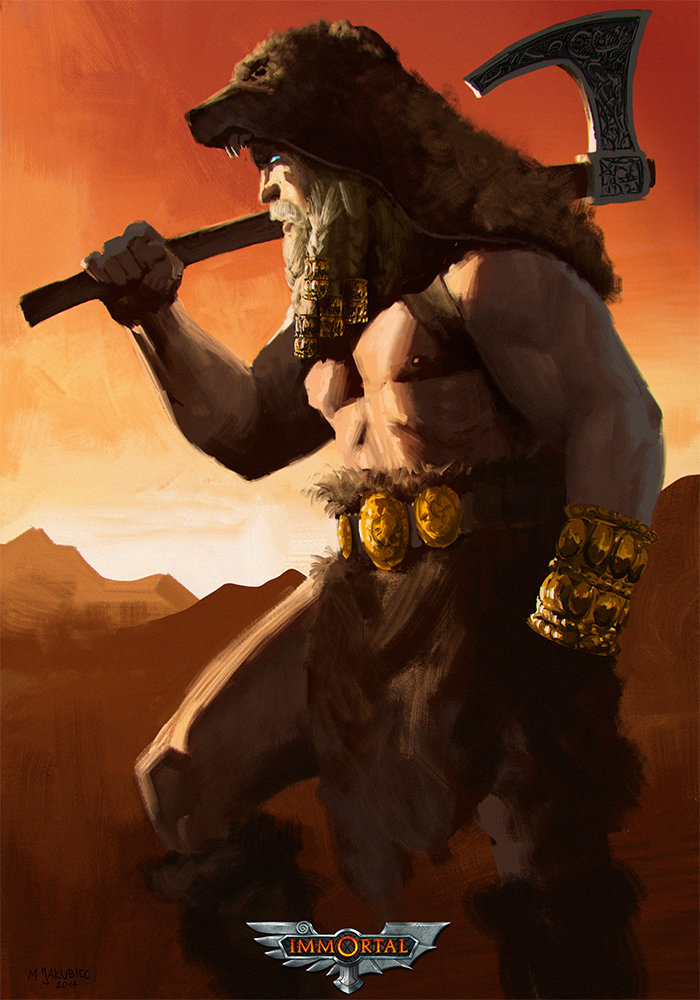 Tyr :: The Norse God of War and Justice