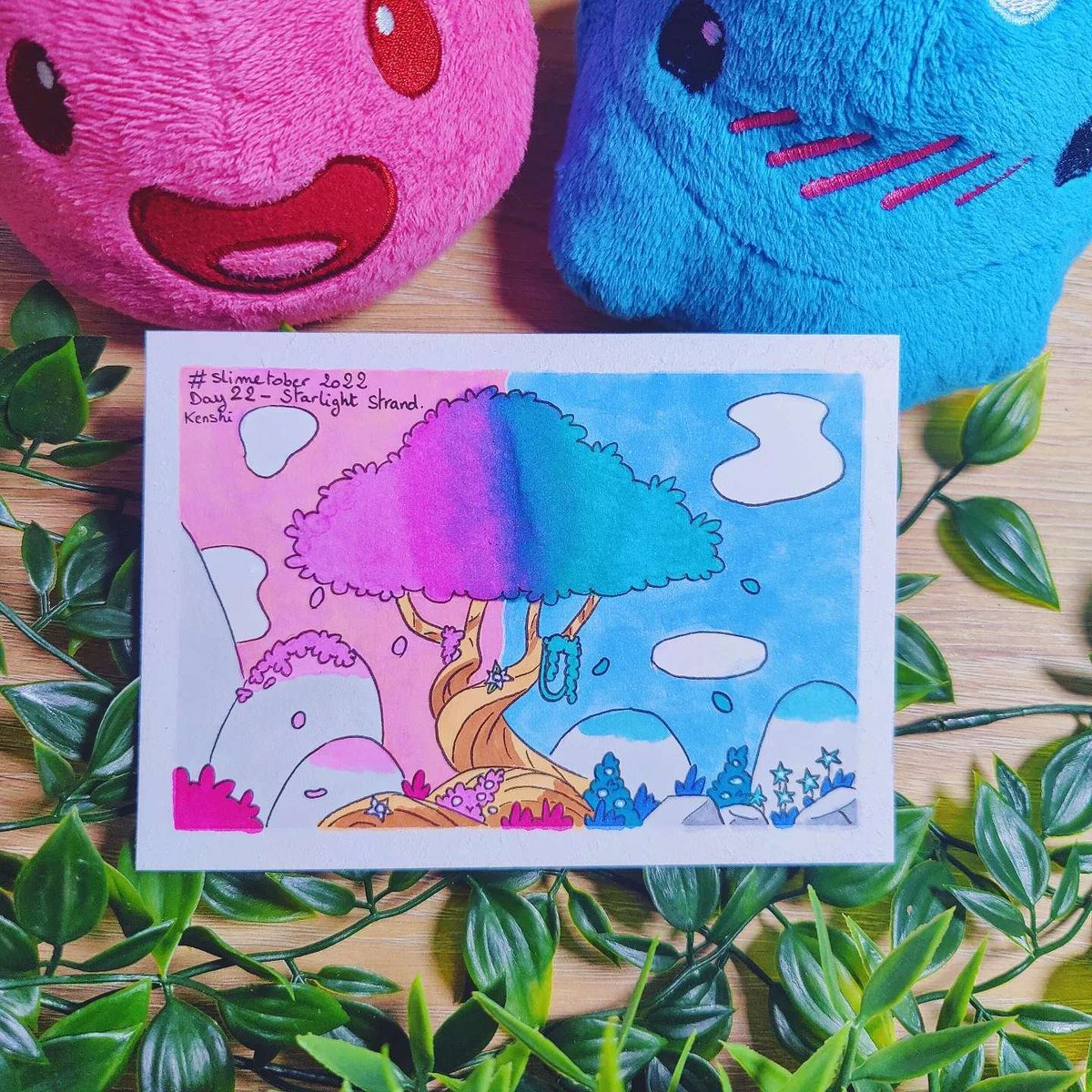 Slime Rancher on Twitter: "Thanks to all who participated in Slimetober