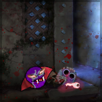 Fluffworlds's tweet image. ⚰ Evil Gerard once was defeated by General Korpus in the "World that was" before Planet Fluffy got destroyed...

⚰ Now he returned as his soul got reincarnated on accident...

⚰ He comes including his Necromancer Tower that will be sent later.

opensea.io/assets/matic/0…

#NFT