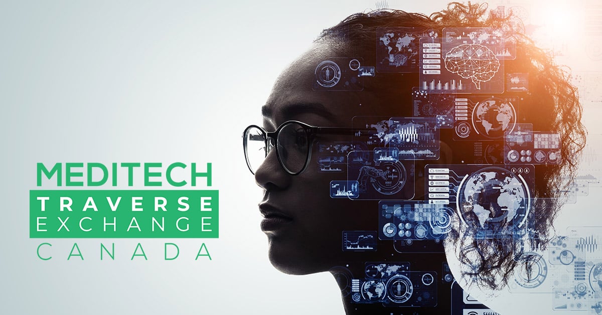 MEDITECH's tweet photo. MEDITECH is excited to introduce Traverse Exchange Canada: A new, first-of-its-kind cloud-based #interoperability network that enables the free flow of health information between multiple participating organizations.
▶️ Watch our video to learn more! https://t.co/ompSUOZ3D7 https://t.co/GR5janzm77