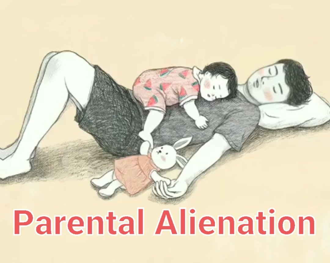 #ParentalAlienation is child  abuse and must be punished.