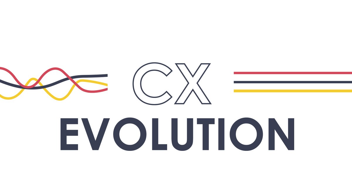 This is it. The end. The last article in our CX blog series. But we're leaving you with a handy roadmap to CX maturity to help pull all the phases together and guide you along  your journey.
simantel.com/cx-evolution-f…

#CX #CXJourney #CustomerExperience