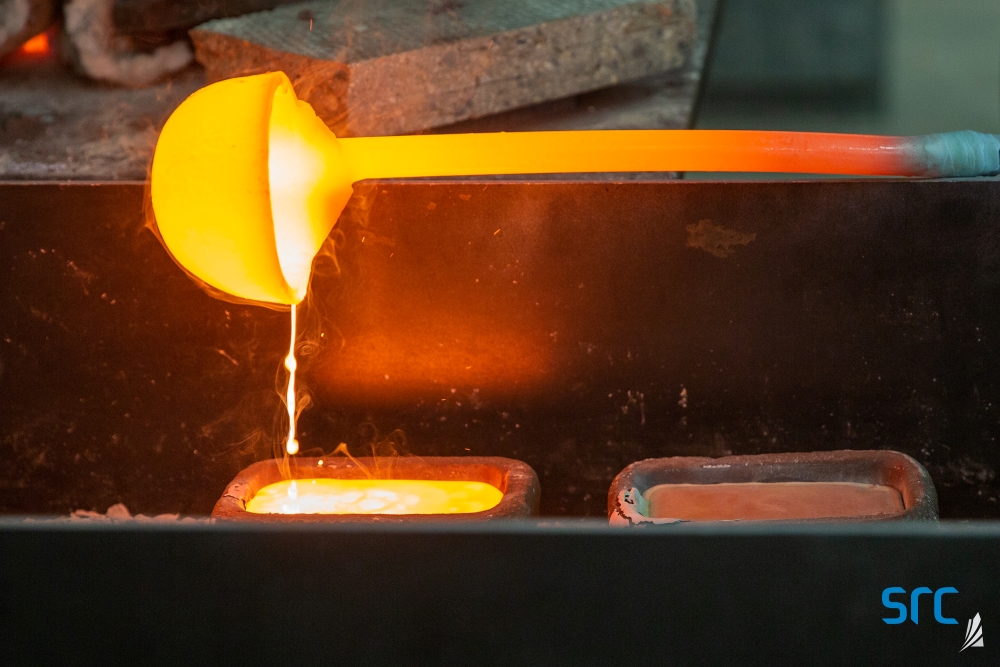SRCnews's tweet photo. From pouring the first rare earth metal ingots in Canada to co-hosting a Rare Earth Summit, SRC's Rare Earth Element Division has achieved a lot these last few months. Get caught up on construction and more in our latest newsletter: https://t.co/yqHmLi5E89
#RareEarths #REESRC https://t.co/p06bFeaUx3