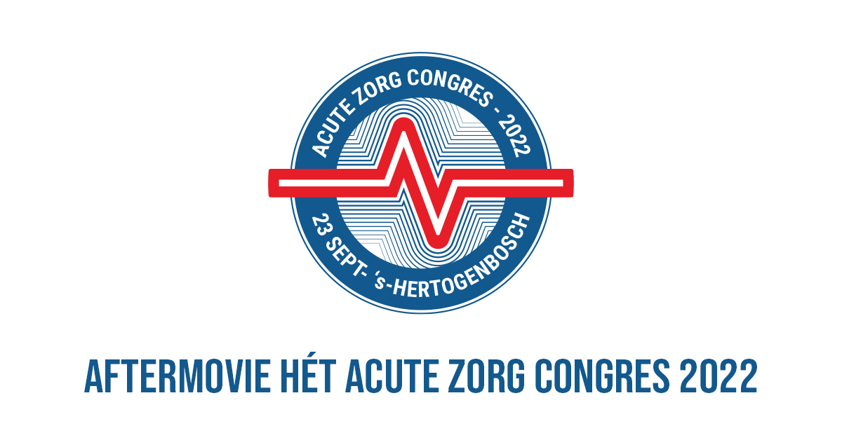 Het is al even geleden maar wat hebben we ook dit jaar genoten tijdens Hét Acute Zorg Congres. Bezoekers, sprekers en commissieleden bedankt! Door jullie was ook dit jaar een groot succes. 

Bekijk nu de aftermovie van 2022 via ➡️ acutezorgcongres.nl
