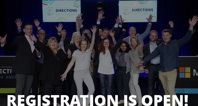 DirectionsNA's tweet image. Registration is Now Open for Directions NA 2023!

With 130+ sessions to choose from, you can&apos;t afford to miss it! Early Bird pricing is available through December 15th&amp;gt; directionsna.com/register/ 

#MSD365 #MSPartners