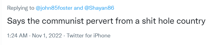 John Bullshit tweet media