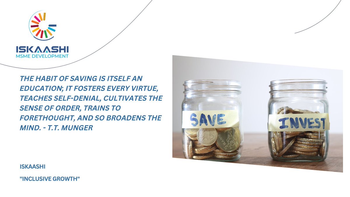 ISKAASHIMSME's tweet photo. #WorldSavingsDay was on October 31. Many people in #Somalia are still #financially excluded. #ISKAASHI works to improve this. We believe that educating people about #finances is a step toward #financialinclusion.

#financialeducation #financialproducts #financialresilience https://t.co/PA8NnEDmv8