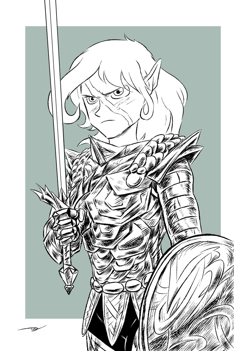 Digital drawings dump.