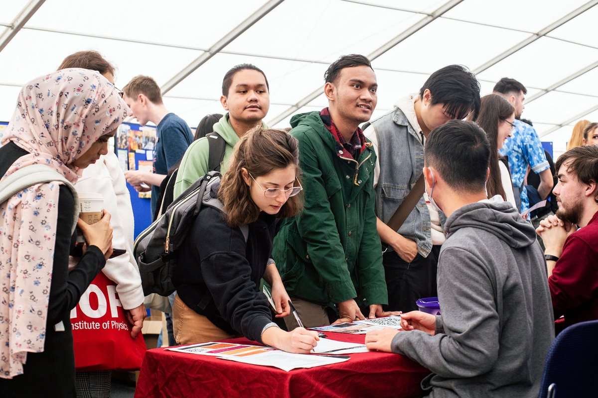 GuildofStudents's tweet image. Have you heard about the niche #societies we have at the Guild? 

Focused on everything from Bad Films 🎬 to Pasta 😋, there are so many quirky groups that you can join to meet like-minded people. Find YOUR group: ow.ly/YQyV50Lr36R 🙌 #studentgroups