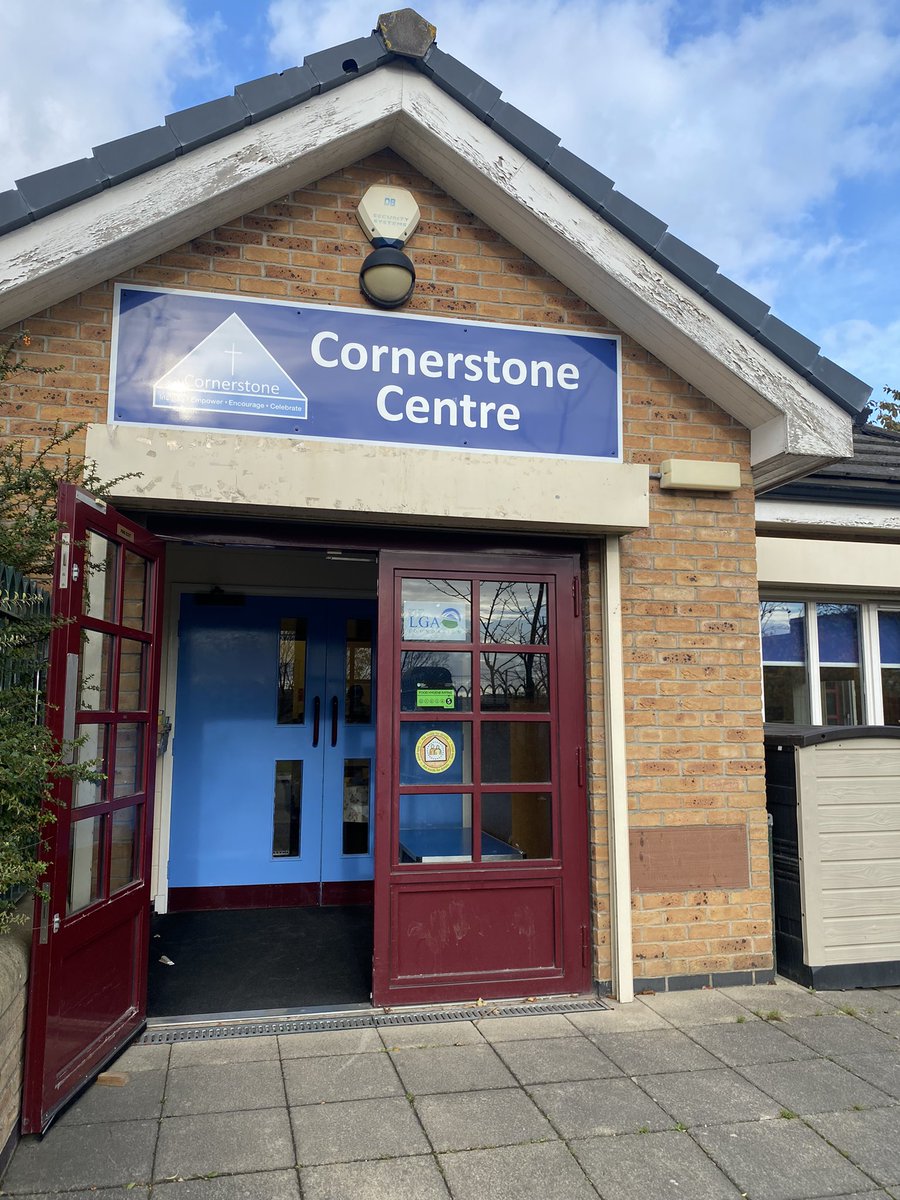 LGA Foundation tweet media