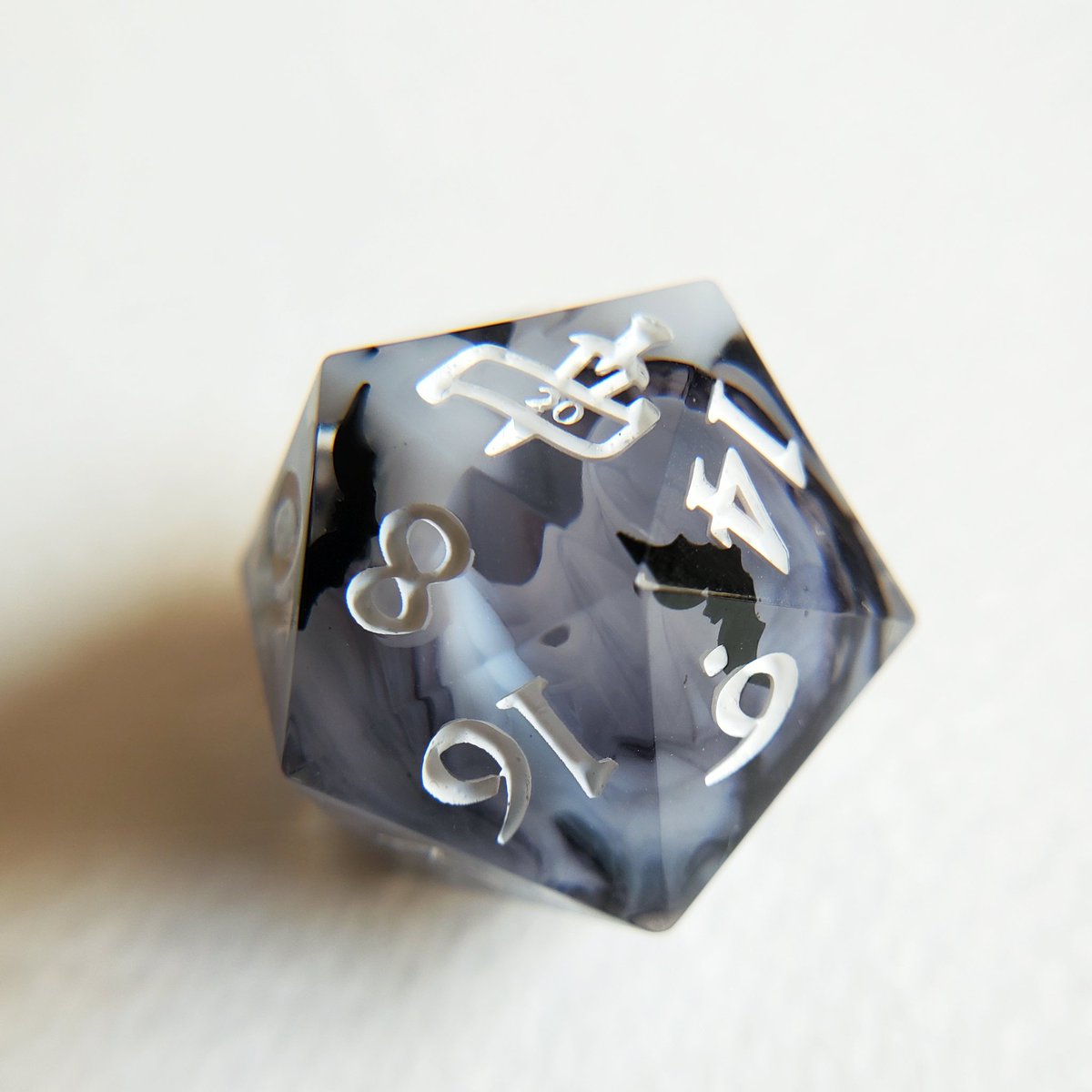 Daggers_nDice's tweet photo. GIVEAWAY! We wanted to thank everyone for 3k, so here's a (slightly belated) Halloween giveaway! This giveaway ends 11/8.

To enter:
🦇 Follow us
🦇 Like &amp; RT this post

Additional entry:
🦇 Leave a comment telling us your favorite spell(s)!

#DnD #dnd5e #dice #ttrpg https://t.co/Jpjf26Ugmo
