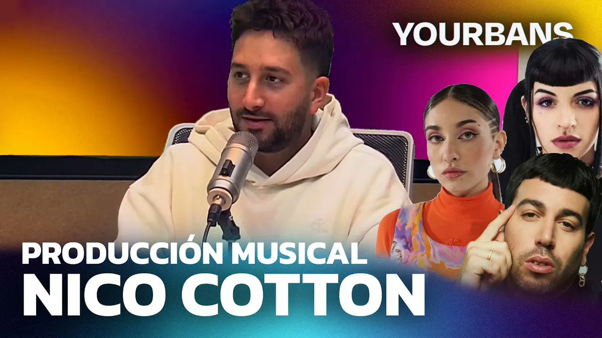 yourbans_'s tweet photo. Ya pasaste por las MasterClasses de #ProducciónMusical??

📀@nicolascotton | 📺https://t.co/rrSXXh5erh
📀 #TAIU | 📺https://t.co/SR1ktZOh5u
📀 @omarvarelaprod | 📺https://t.co/3Sqq1k53Fk

🔥#YOURBANS🔥 https://t.co/vXfdDe8T7B