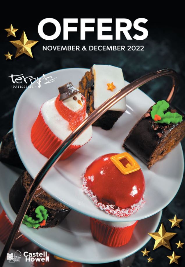 Bumper edition OFFERS guide out now! 🔥 chfonline.co.uk/novdec22 🎄1000+ products on promo until Dec 31st #hereforyou 

#Food #Foodie #news #offers #Christmas #promo