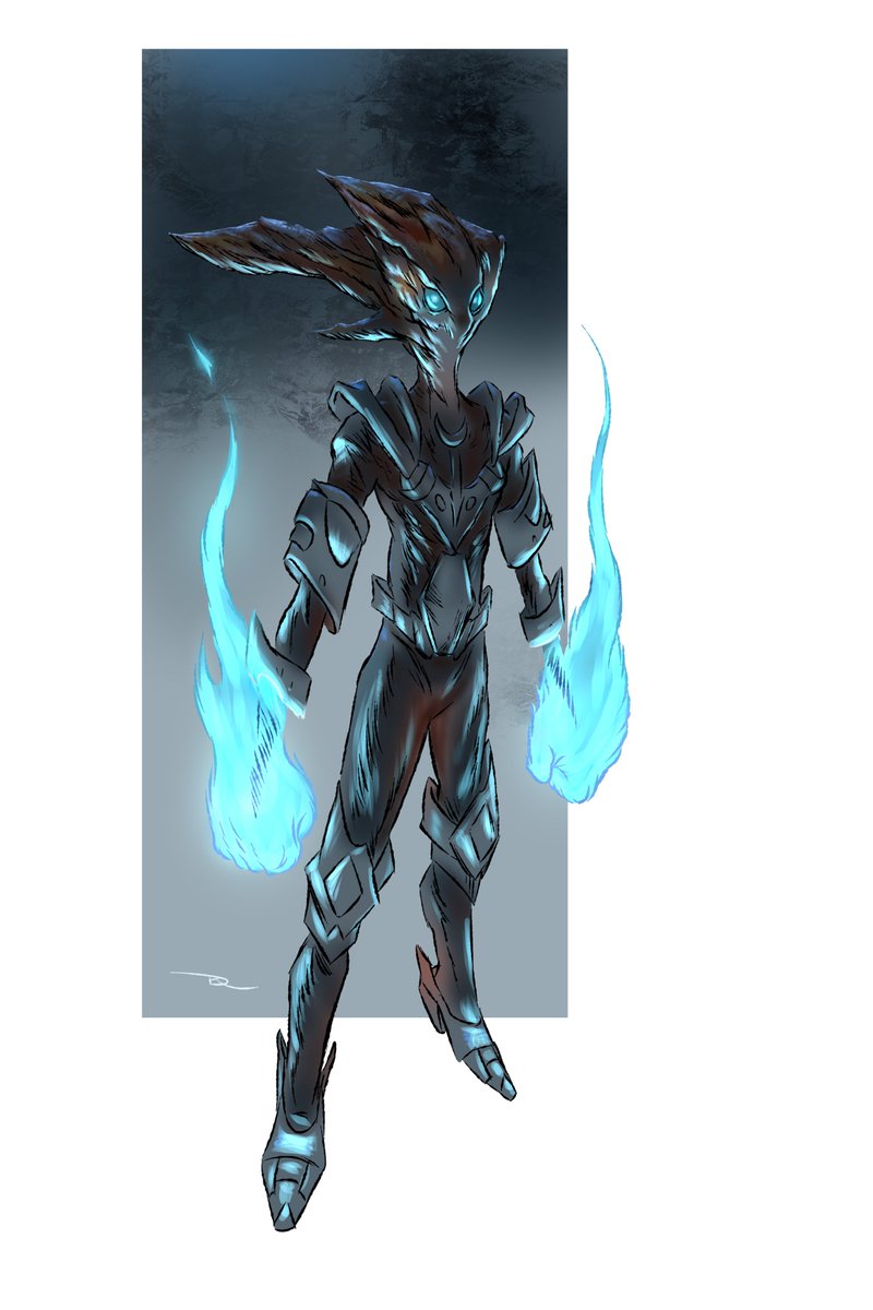 Digital drawings dump.