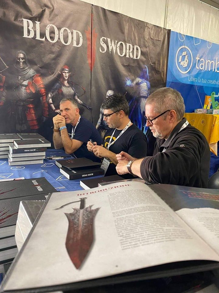 Fabled Lands solo RPG tweet media