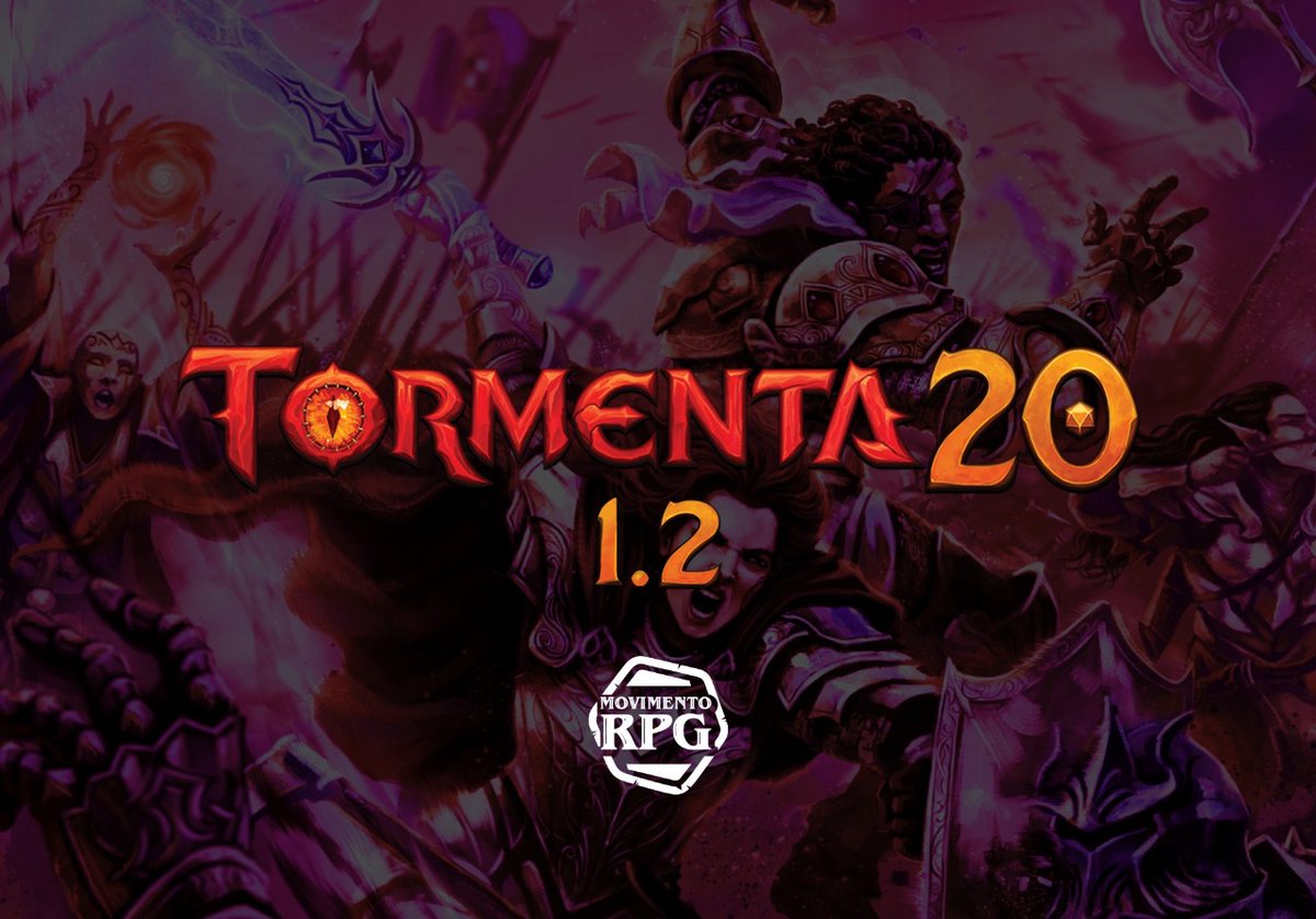 edu_filhote's tweet photo. Resenha e Impressões pessoais  de Tormenta20 – Jogo do Ano  - https://t.co/DusbSWER0N 

#RPG #Tormenta20 #resenha https://t.co/lPKf8JvBSJ