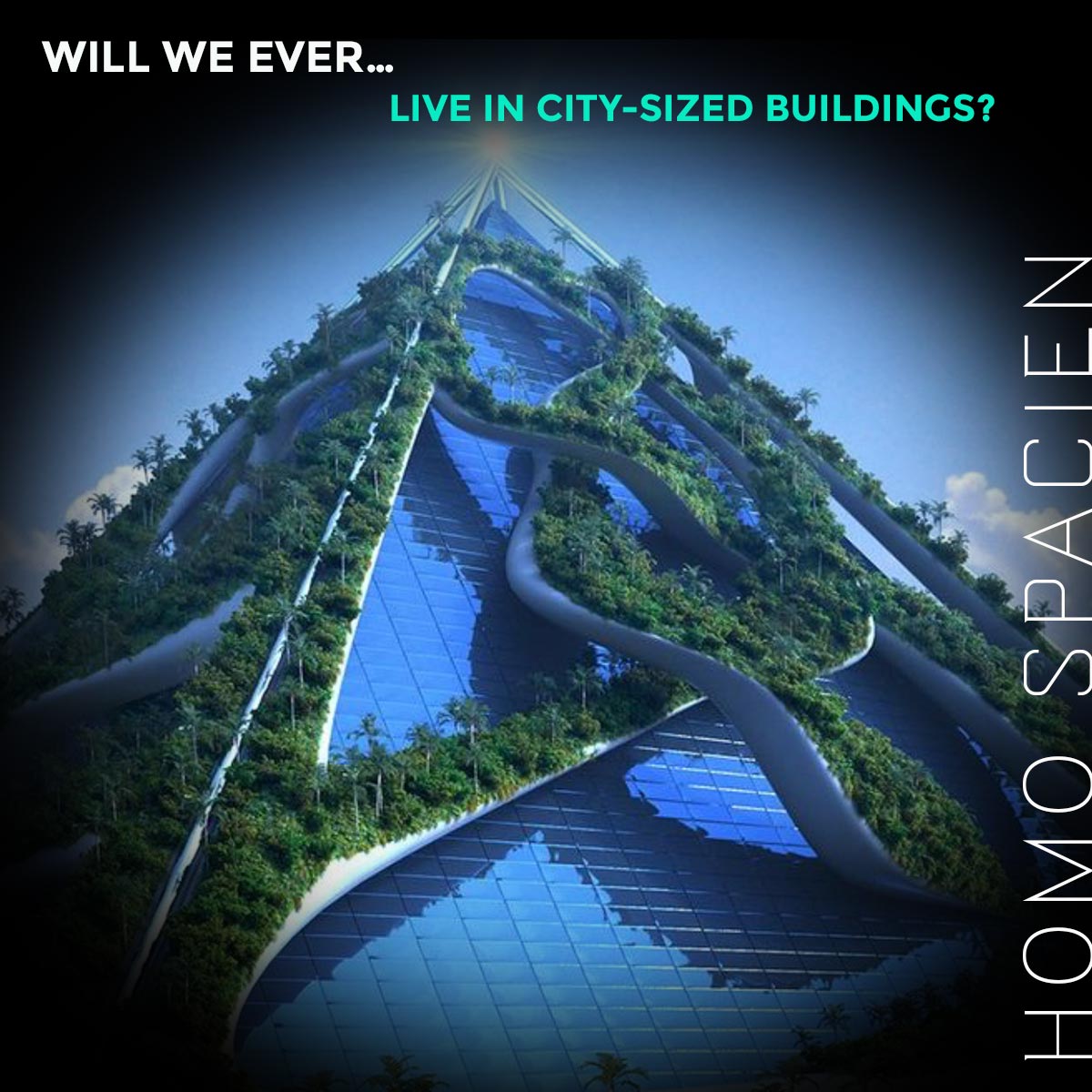 HSpacienNFT's tweet photo. The cities of science fiction are frequently portrayed as all-encompassing and self-contained structures, but how feasible is it to build a colossal city in a building? Read more: 
https://t.co/mMcU7hhXn2

#canispacien #homospacien #space https://t.co/DCtiwj49oG