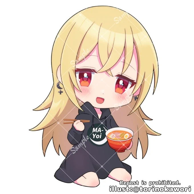 ポートフォリオ更新しました今月末、空きございます◎ご相談ください#イラスト依頼 #Commission 
