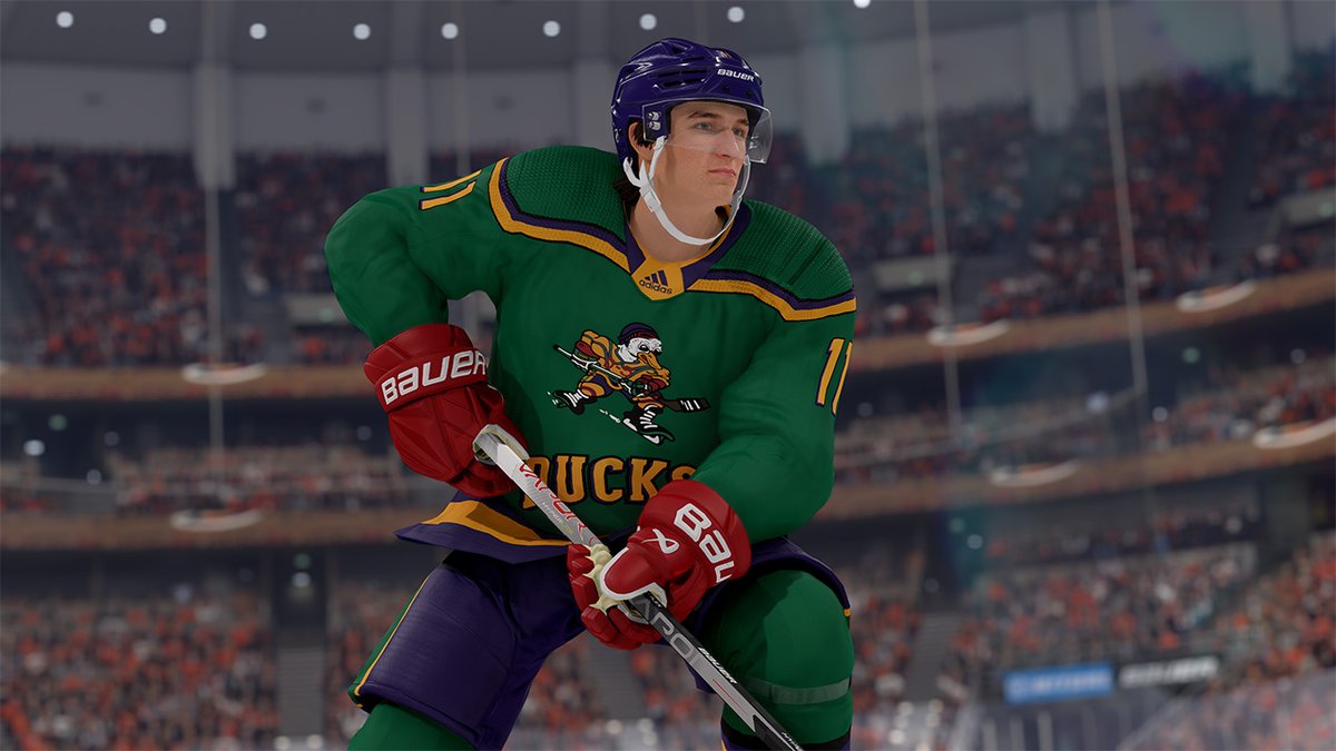 EA SPORTS NHL tweet media