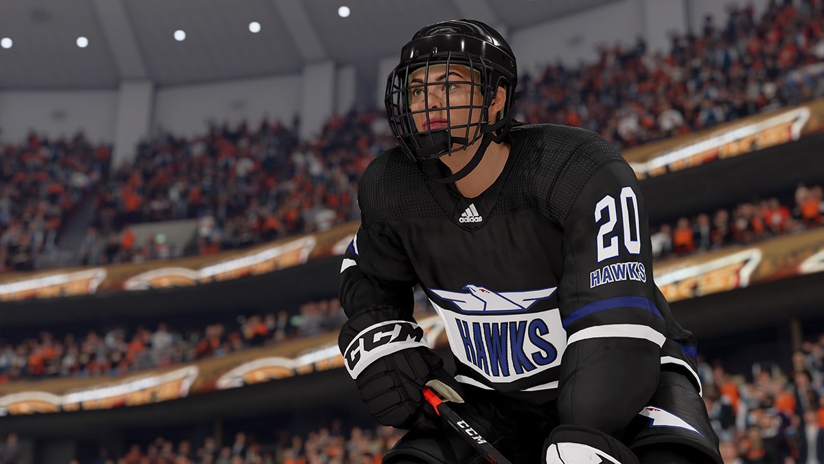 EA SPORTS NHL tweet media