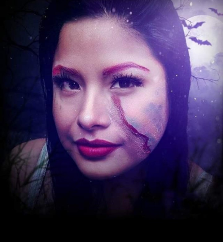 DianiO2's tweet image. Buuuuu!!!👻👻👻