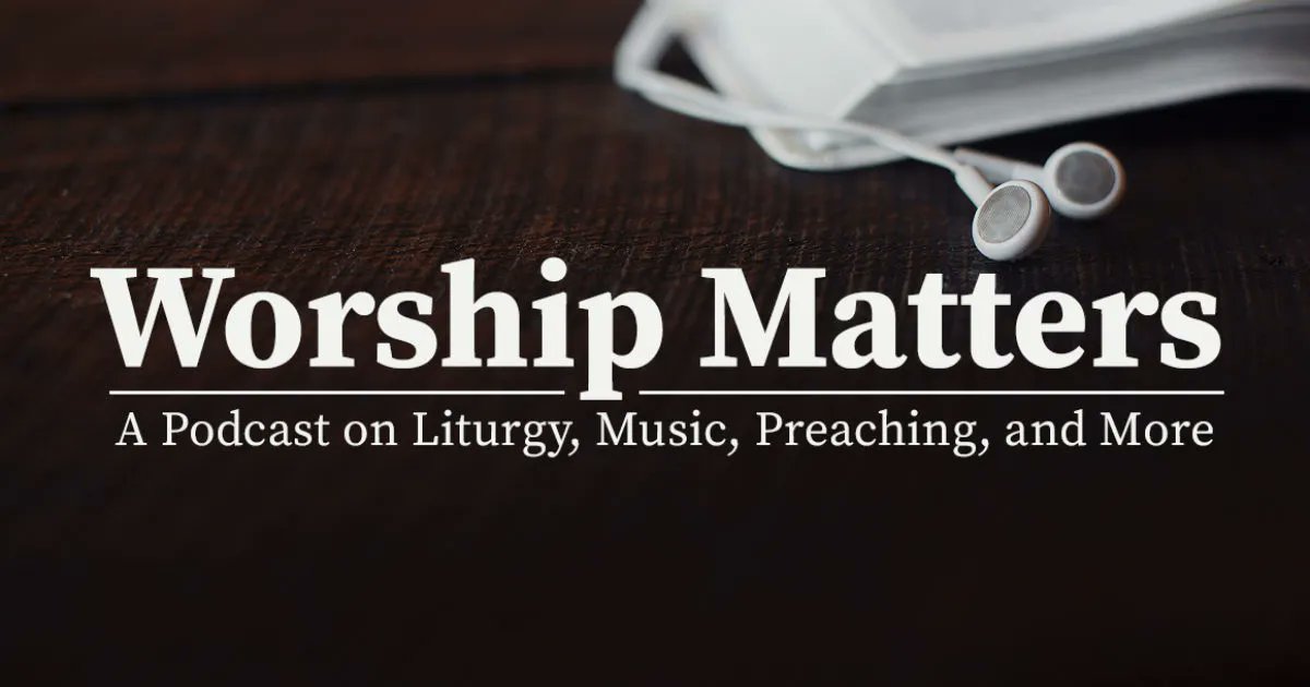 UMCdiscipleship's tweet photo. On this episode of the Worship Matters podcast, we're joined by Kevin McBeth to discuss "modern" vs. "traditional" expressions of worship.

https://t.co/0Fi5CJsPtY https://t.co/NqwlCigvFC