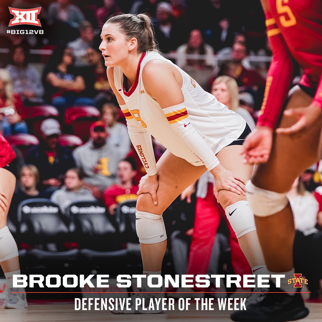 Big 12 Conference tweet media