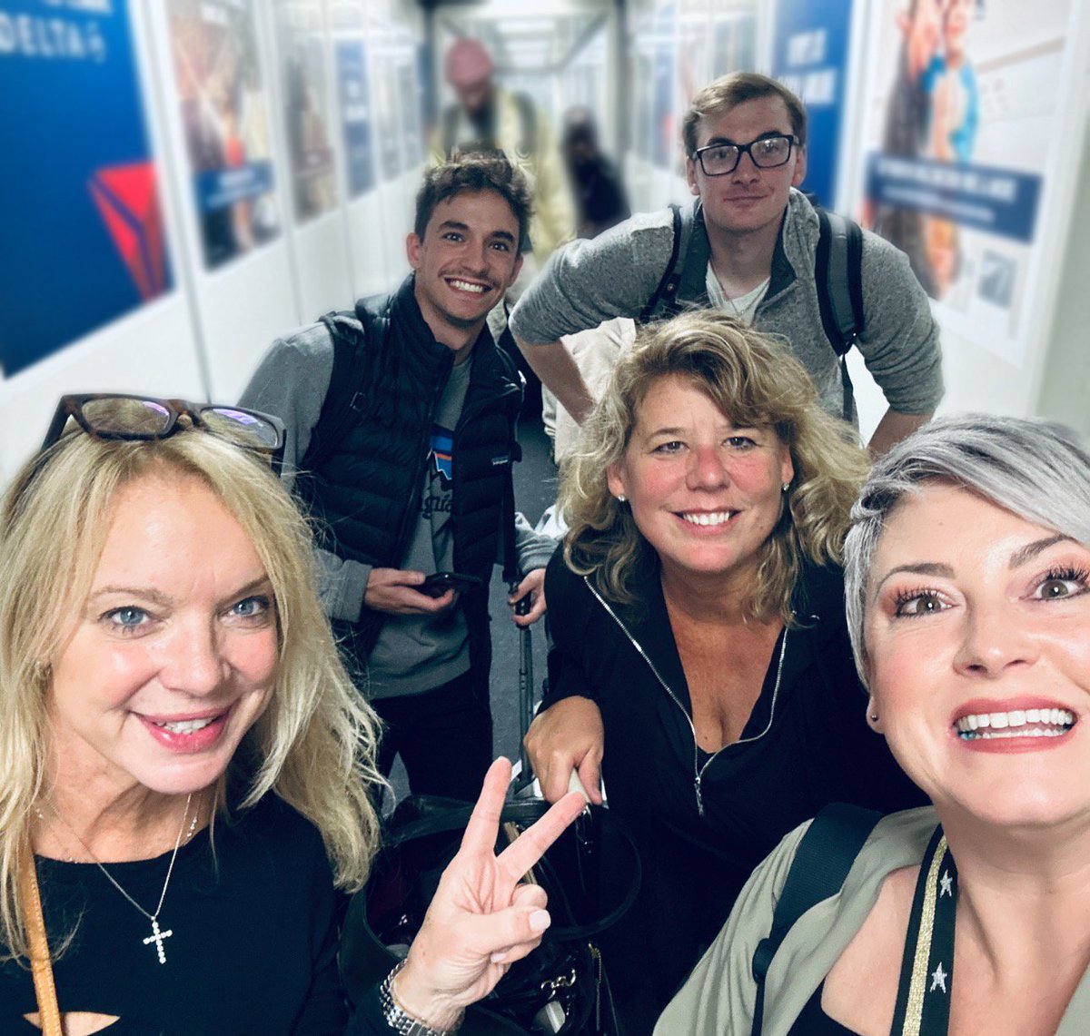 CAM_Logic's tweet photo. The CAM Logic team has landed in #San Antonio for the @Siemens Americas Solution Partner Conference! We are excited to connect with other #Siemenspartners and talk #digitaltransformation.
#camlogic #empoweringinnovation https://t.co/R4jHJry3rW