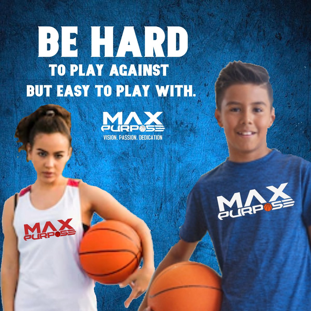 Coach_Jah's tweet photo. “You can’t always be the most talented or gifted person in the room, but you can be the most competitive.“-Pat Summit
#MaxPurpose #MaxOut #basketball #basketballquotes #motivation #ballislife https://t.co/qXDgosTCBj
