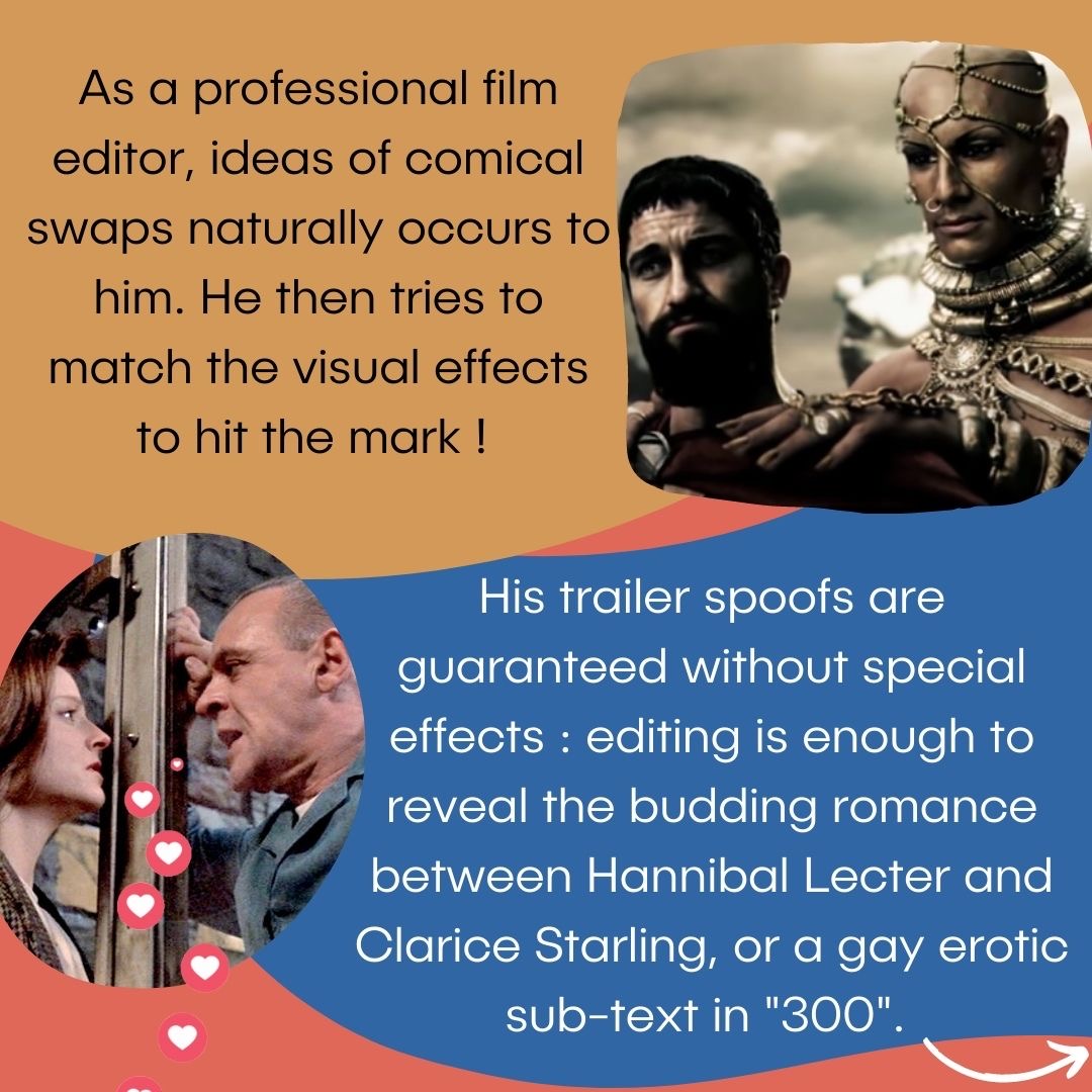 MashupFilmFest's tweet photo. @vinza_officiel https://t.co/f1gn4DDaAG
