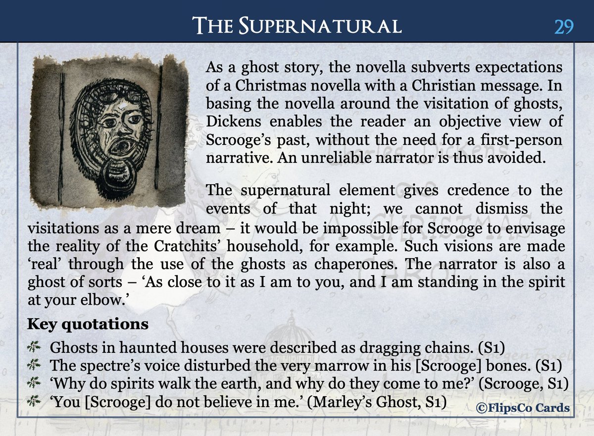 GCSE English Revision tweet media