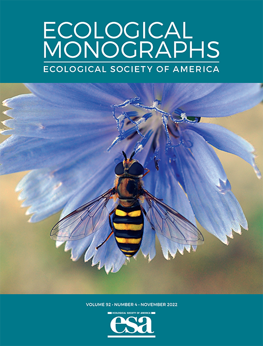 ESAMonographs's tweet photo. Our November issue includes 13 papers! Check it out at https://t.co/aWj8Kce9ep

We've required underlying data since 2011, and papers in this issue link to #OpenData from @datadryad @zenodo_org @figshare @NOAANCEI @CopernicusECMWF's #ClimateDataStore @sndSweden @IllinoisLibrary https://t.co/hfjIWnr8Kx