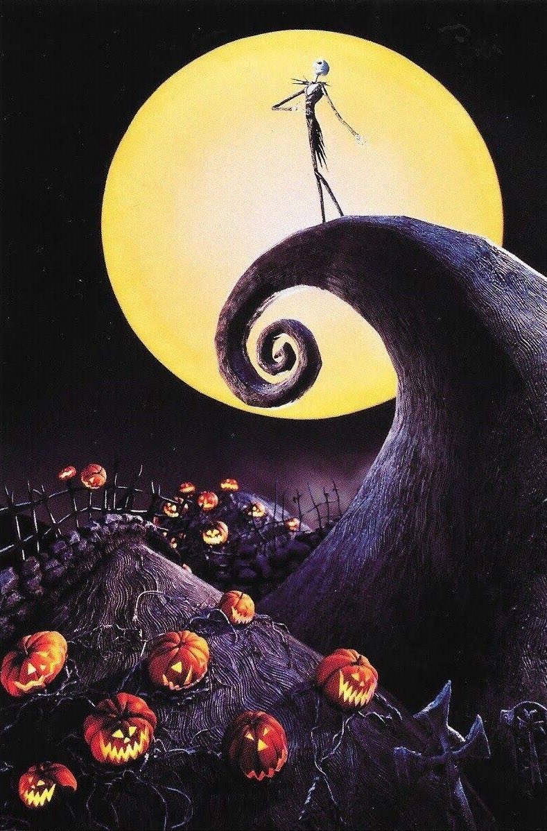 screentime's tweet photo. Henry Selick says it is a little unfair that Tim Burton gets all of the credit for ‘A Nightmare Before Christmas’

“I always thought his story was perfect, and he designed the main characters. But it was really me and my team who brought that to life”

(via @TheAVClub) https://t.co/bNvv8qfbgg