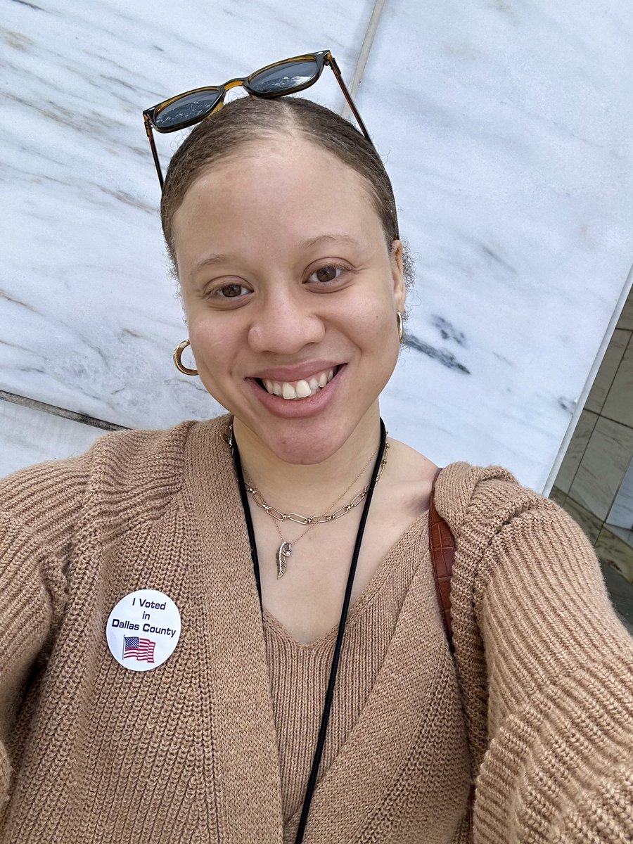 JanicaTerrell's tweet photo. 🗳️❤️🇺🇸 #GoVote https://t.co/shtMM7W858