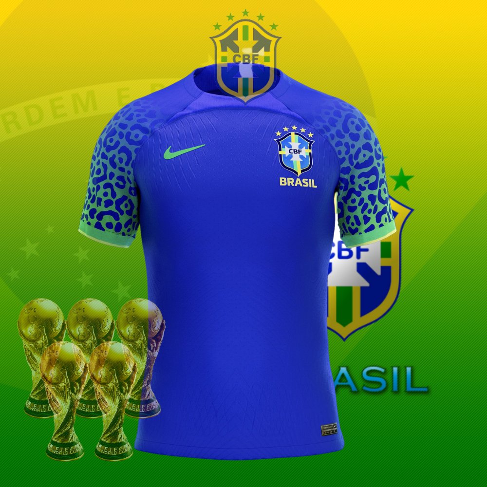 GM,
With two weeks to go until the opening, the 2022 World Cup is already approaching.
Today, November 1, there are 19 days left until the opening of the 2022 World Cup.
#Catar2022 #FIFAWorldCup #opensea #NFT #NeymarJr #nftarti̇st #FUT23