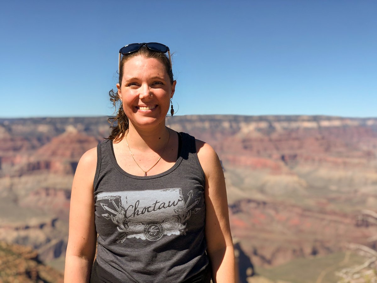 Tara Astigarraga, an <a href="/IBM/">IBM</a> Master Inventor named on 81 patents, helps younger people from underrepresented backgrounds see the possibilities of a career in STEM. Read more in our latest #JourneysOfInnovation: bit.ly/3DqAJIa #NativeAmericanHeritageMonth