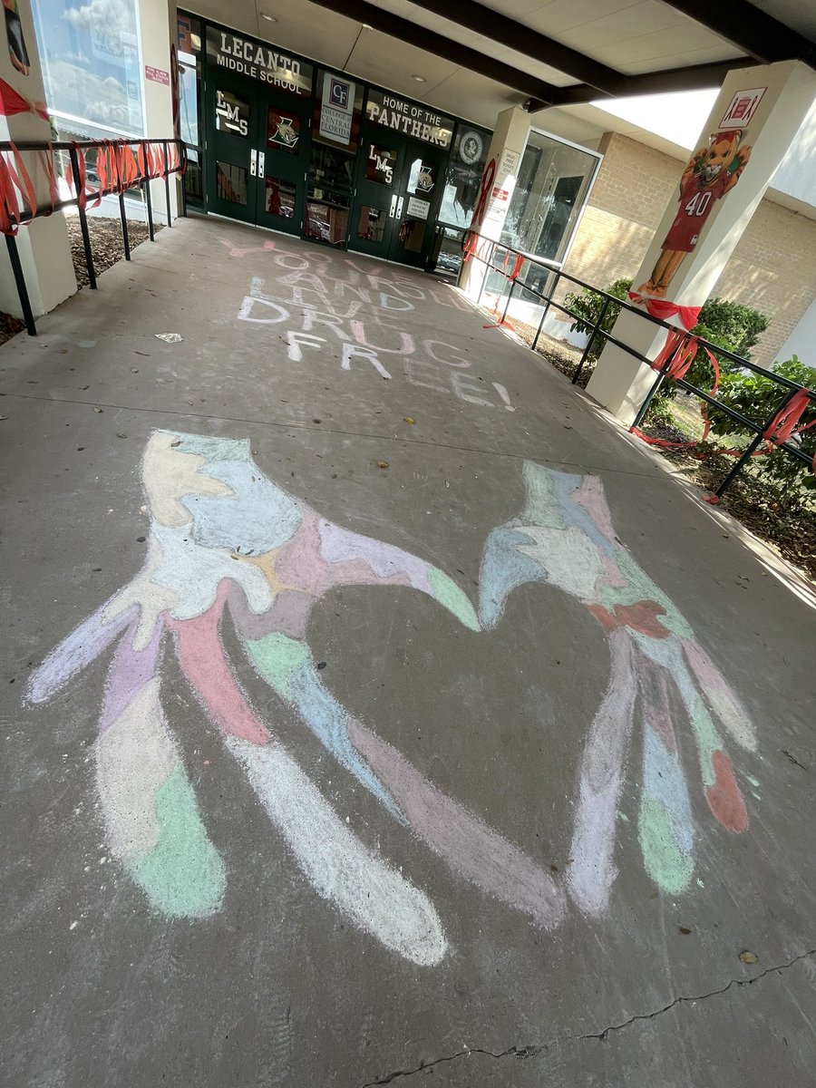 AntiDrugCitrus's tweet photo. Awesome job!! @Lecanto_Middle https://t.co/1WmBDZm4Ye