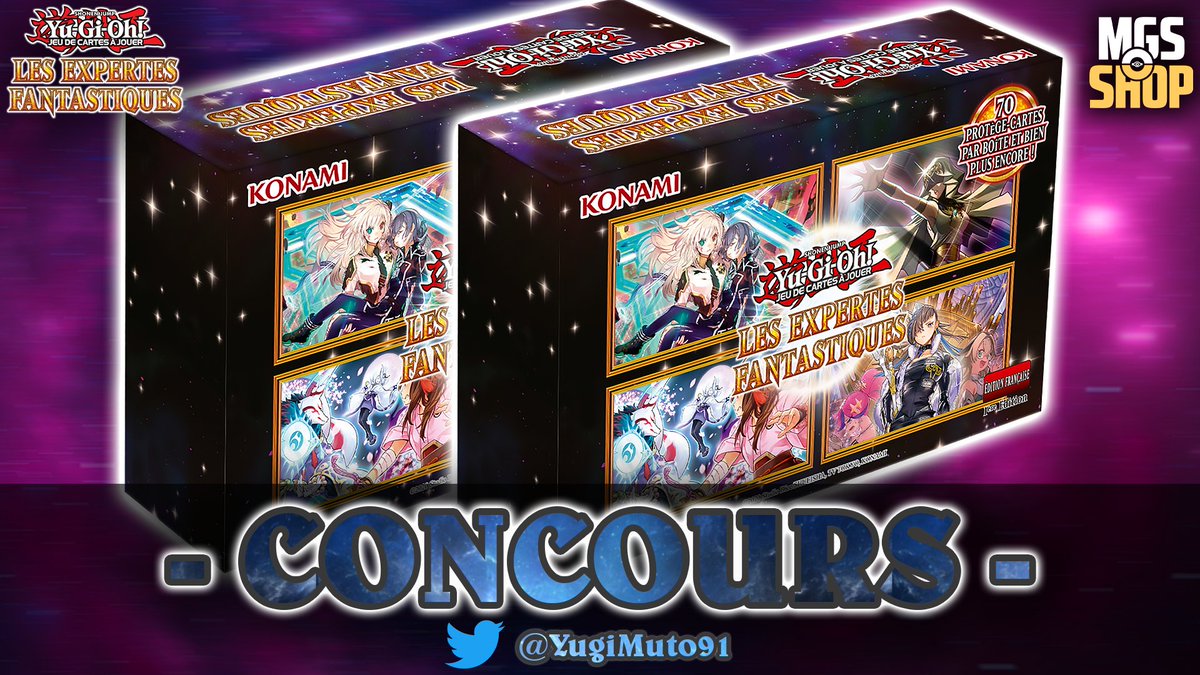 YugiMuto91 tweet media