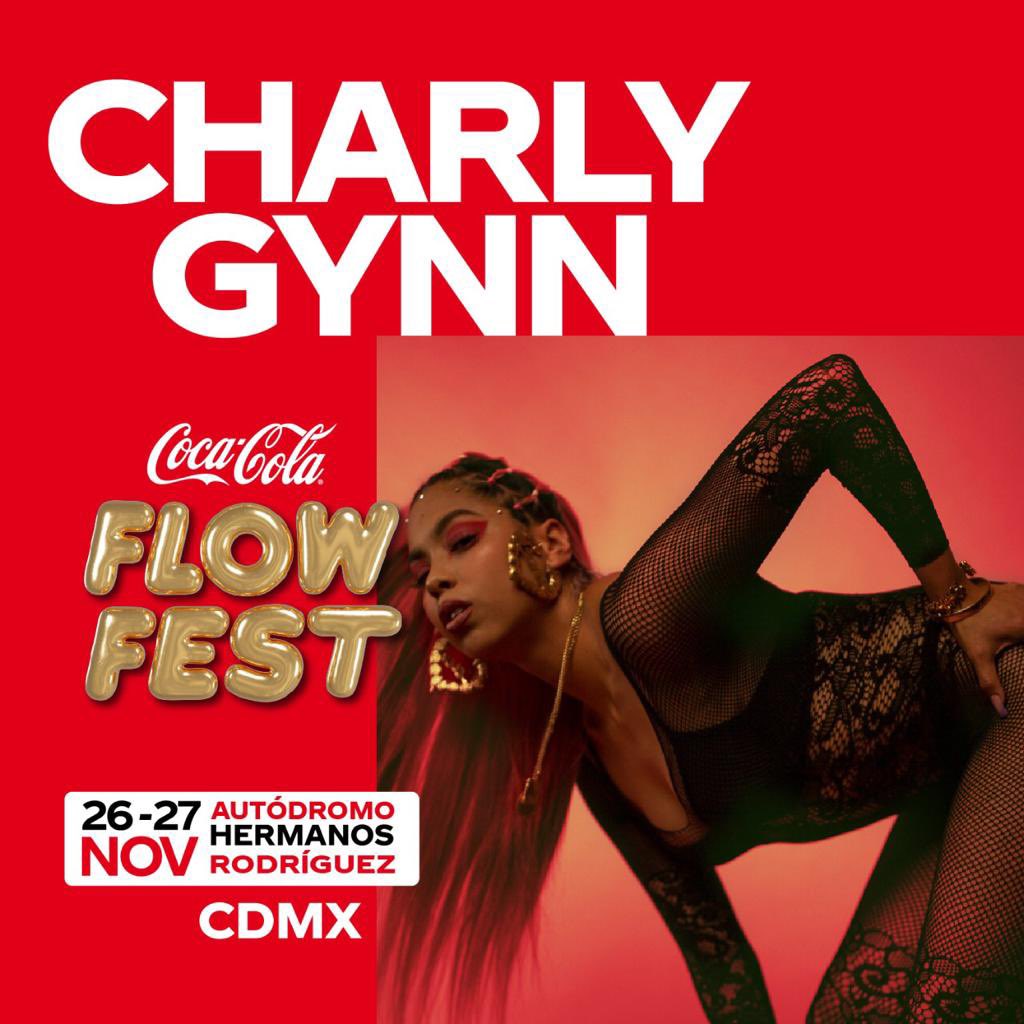 TempvsMusicMx's tweet photo. 27 días para vernos en el flow fest! Domingo 27. 💋 https://t.co/B6oak4vgCY